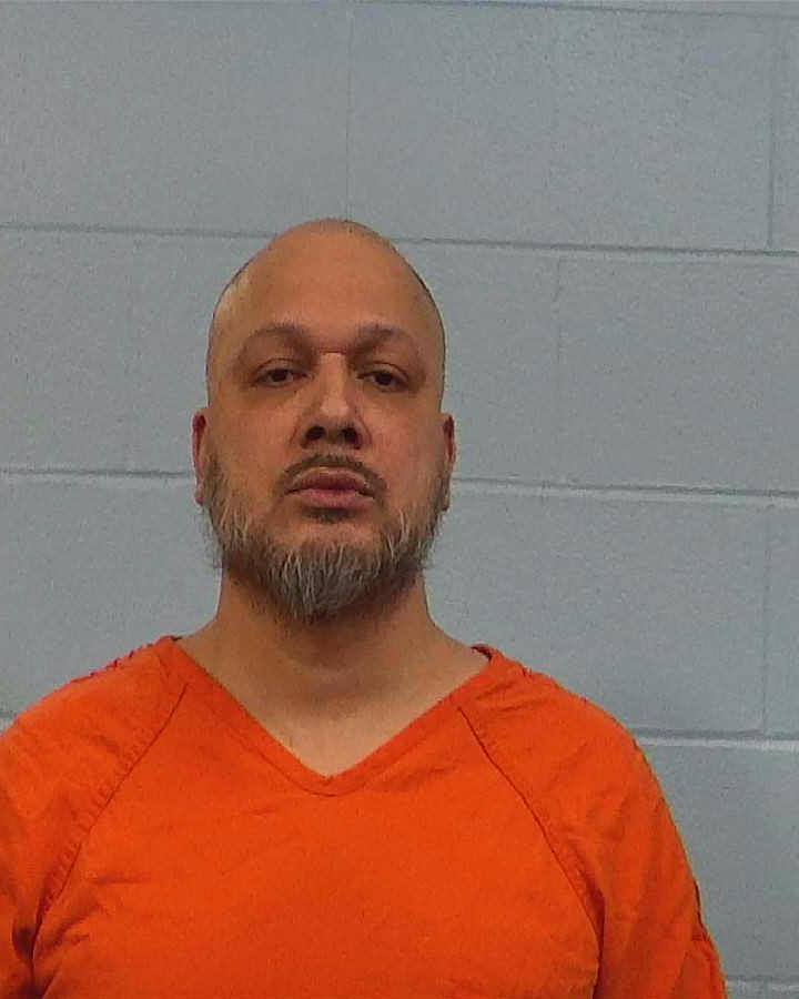 Vasquez, Gilbert booking photo