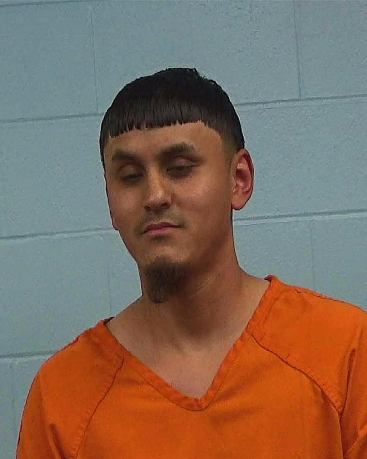 Arroyo Tavera, Carlitos Jesus booking photo