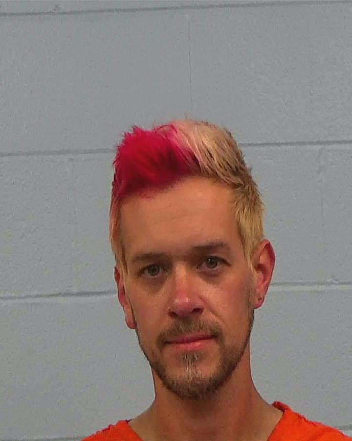 Irwin, James Leon, Jr. booking photo