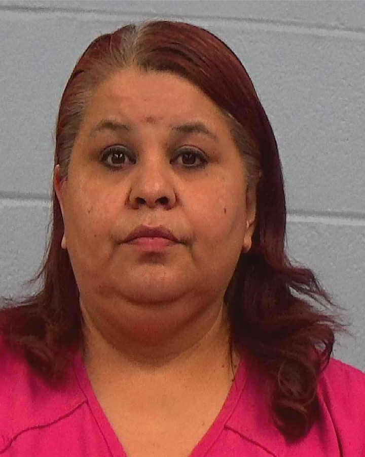 Gonzales, Maria Teresa booking photo