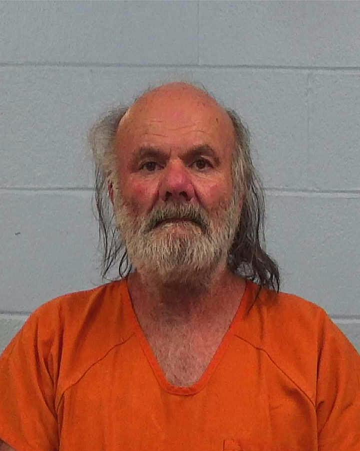 CAMPBELL, TERRY FRANK booking photo