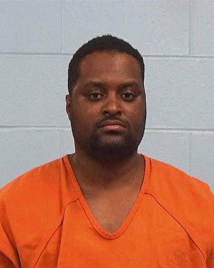 Hill, Adonis Le-von arrested by Williamson County PD/SO