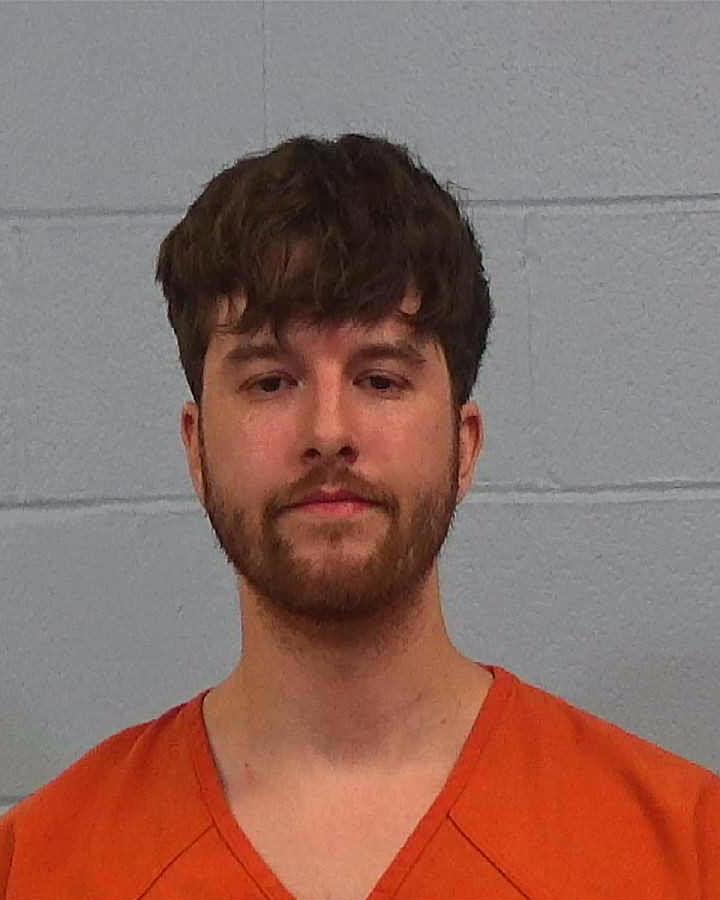 Sharman, Hayden Andrew arrested by Williamson County PD/SO