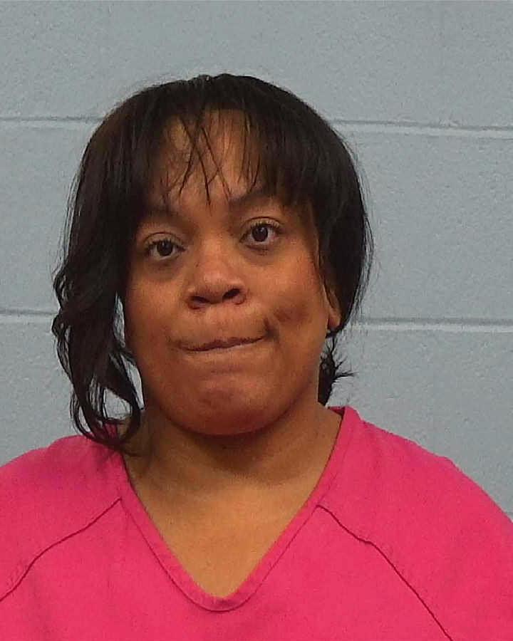 Bell, Jamila Mandisaday booking photo