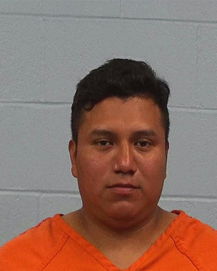 Herrera-Cordoba, Saul arrested by Williamson County PD/SO