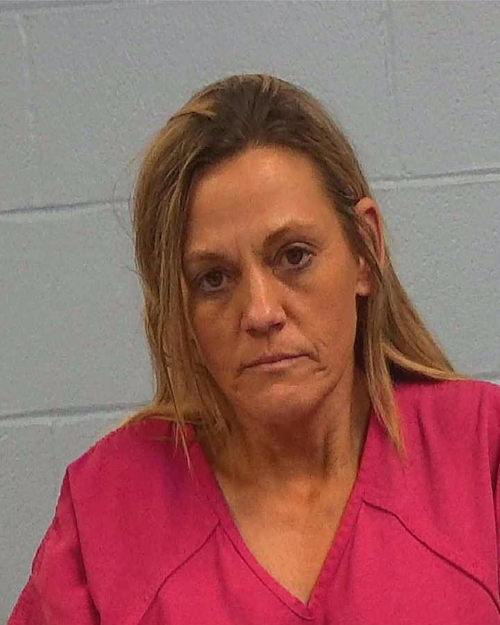 Oden, Stacey Elizabeth booking photo