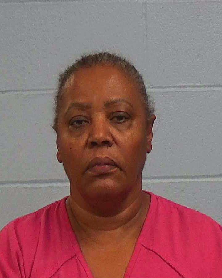 DOMINIC, CHALETTE RENA booking photo