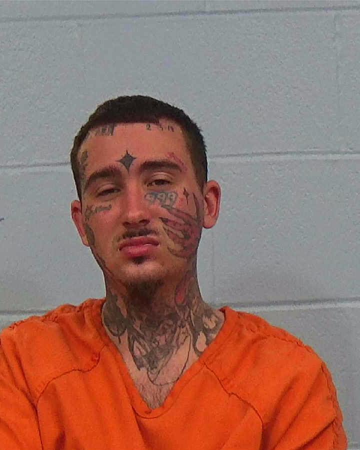 Cart, Ethan Adam Ray booking photo