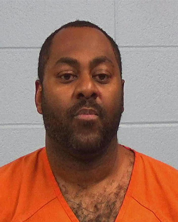 Hampton, Jerry, Jr. arrested by Williamson County PD/SO