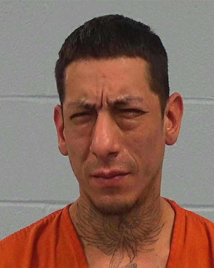 Cantu, Matthew Allen booking photo