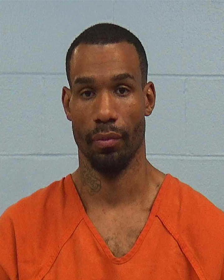 Vincent, Dominique Achilles booking photo