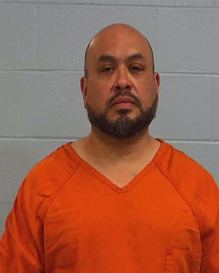 Martinez, Enrique arrested by Williamson County PD/SO
