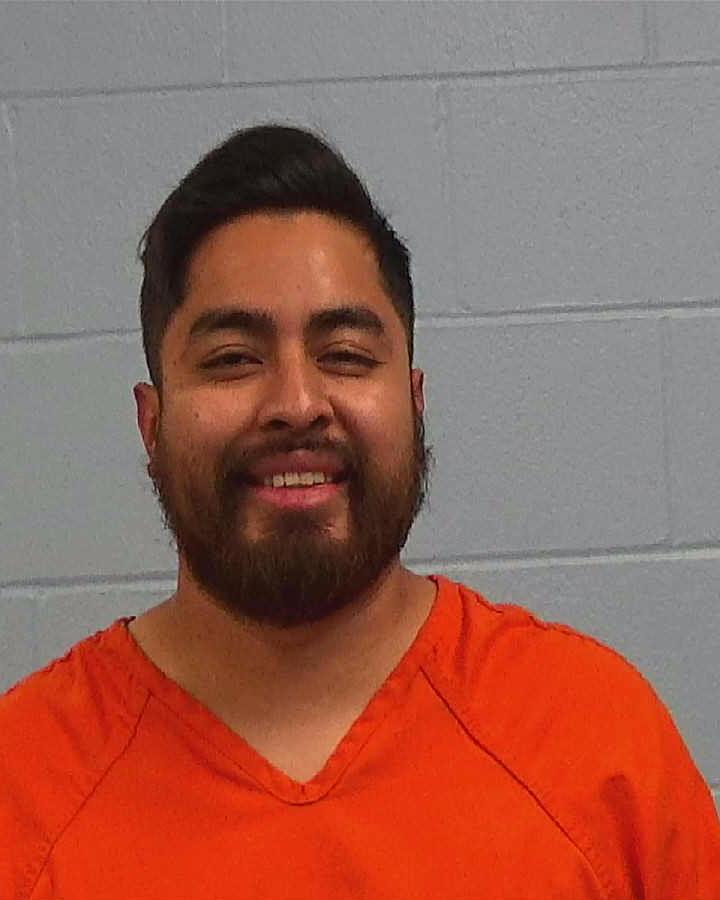 Canastuj Tiu, Felipe Antonio booking photo