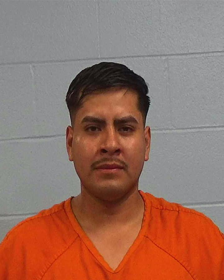 Cruz, Armando Cano arrested by Williamson County PD/SO