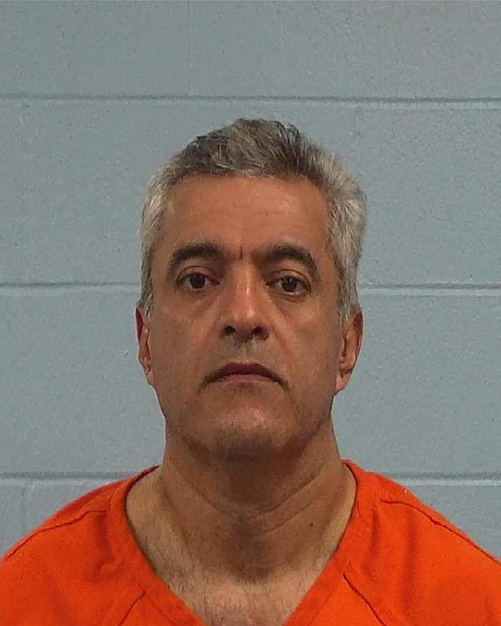 Gonzalez Benitez, Jose Abel arrested by Williamson County PD/SO