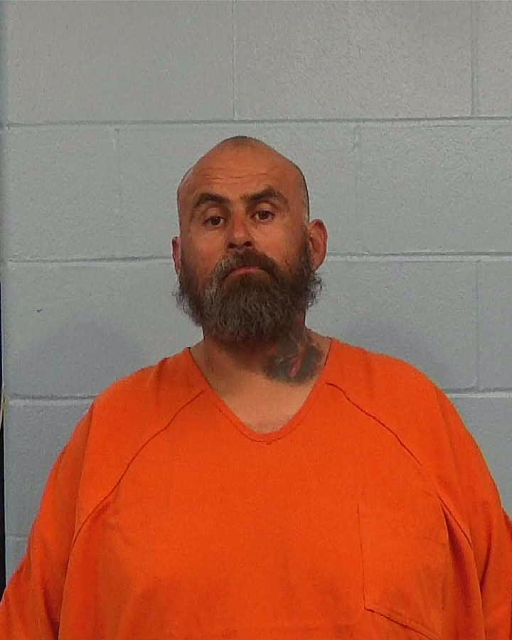 Casillas, Adam Justin booking photo