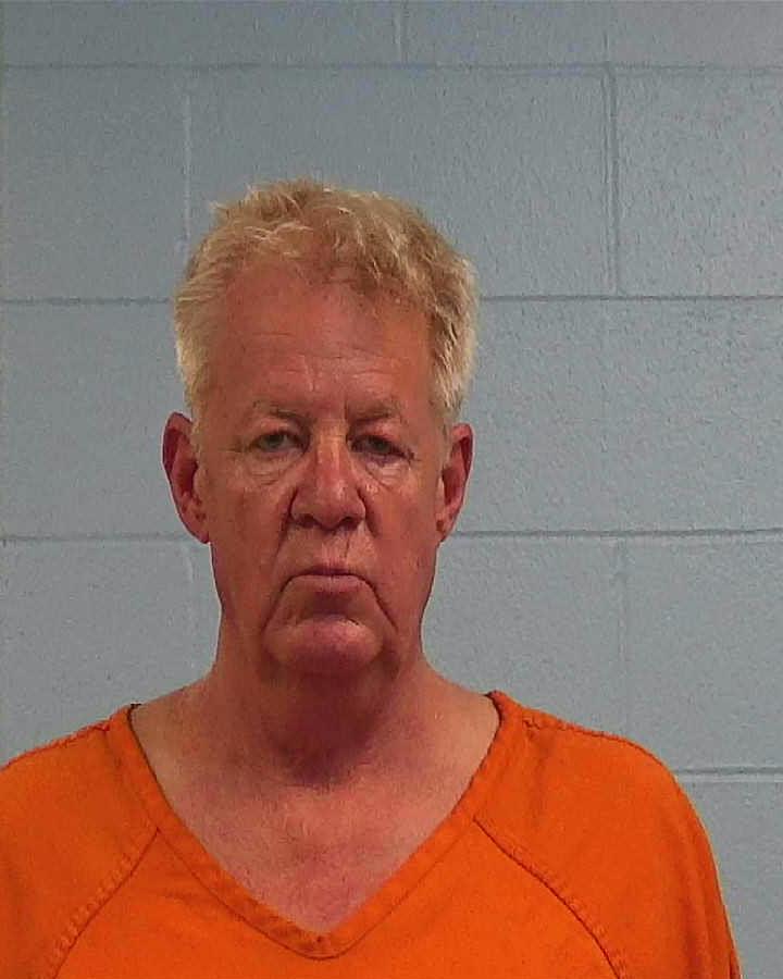 Ty, Alexander Garrett booking photo