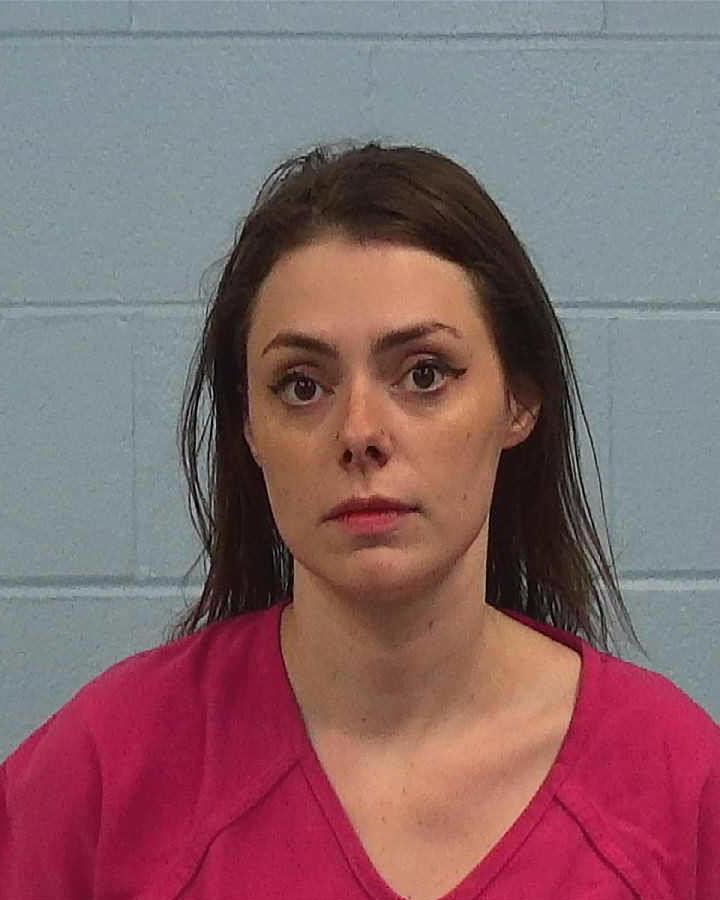 Blackshear, Carlene Marie booking photo