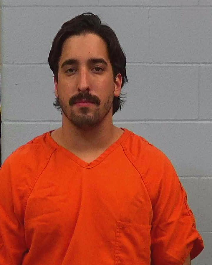 Carver, Garrett Cole booking photo