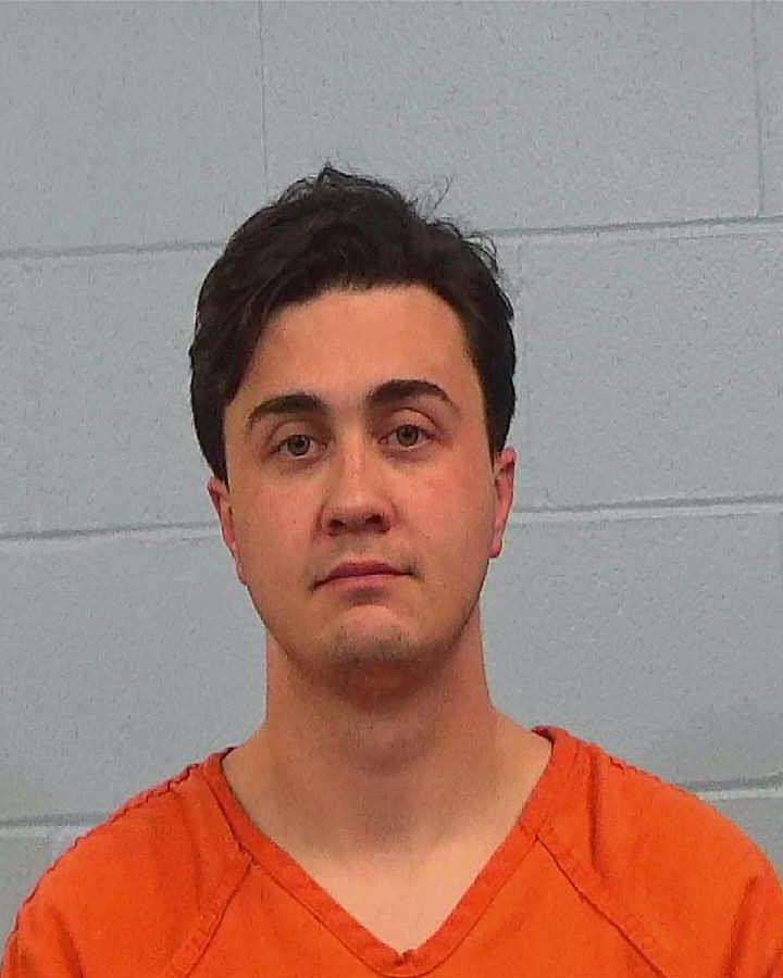 Whitaker, Connor Lee booking photo