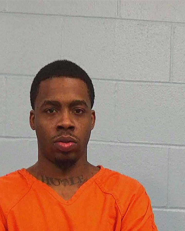 Collins, Darius Quincy booking photo