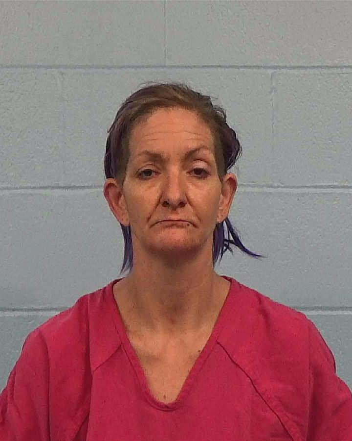 White, Crystal booking photo