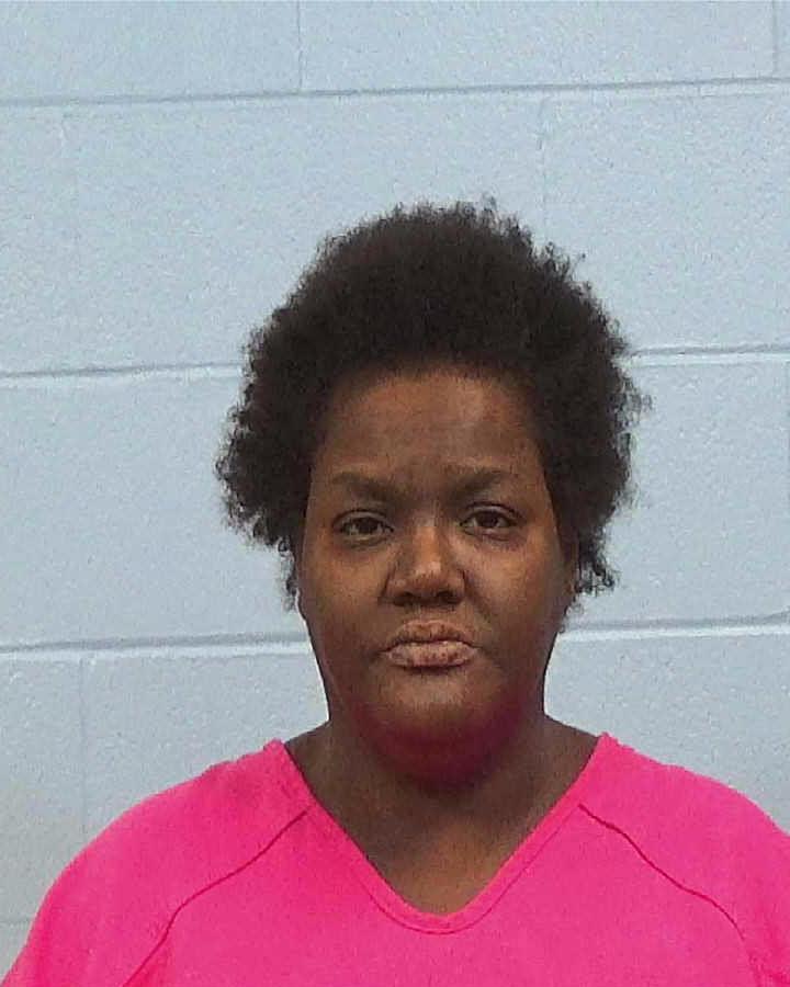 Brown Thrasher, Alicea Vashti booking photo