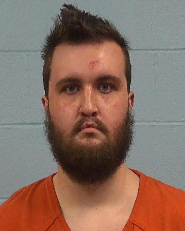 Cassel, Brian Andrew booking photo