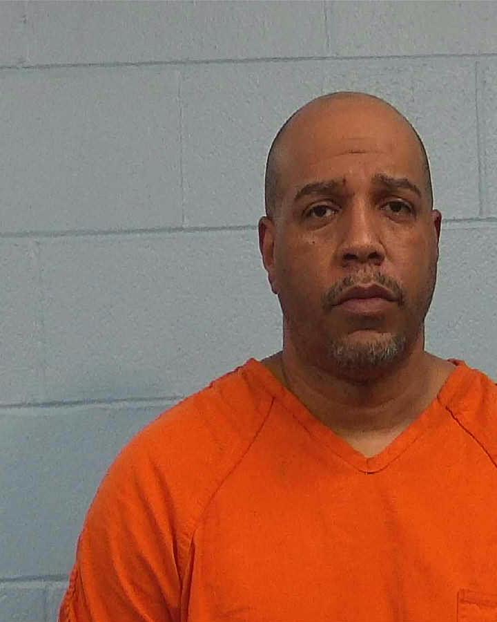 Gray, James Clay, Jr. booking photo