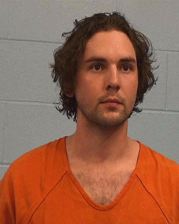 Franklin, Tyler Cain booking photo