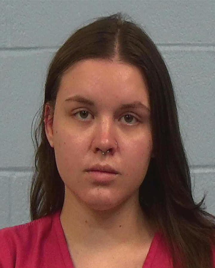 Estes, Haley Lynn booking photo