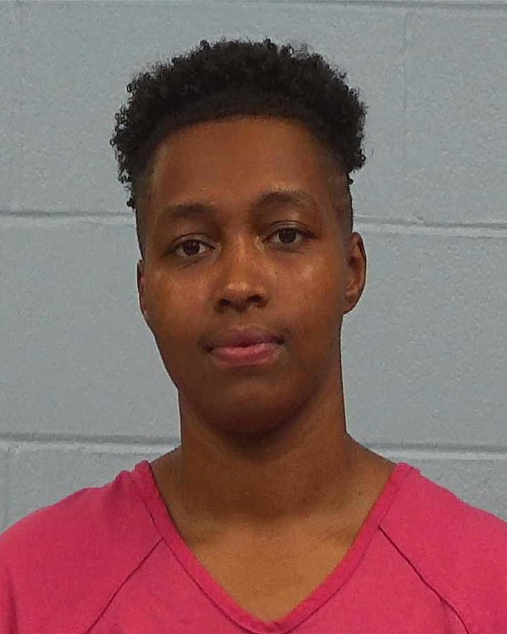 Brown, Kierra Lynn booking photo