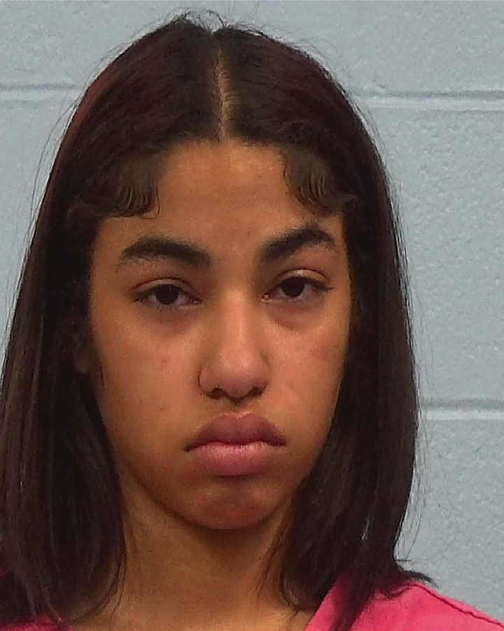 Garcia, Allanah Cheryl Joy booking photo