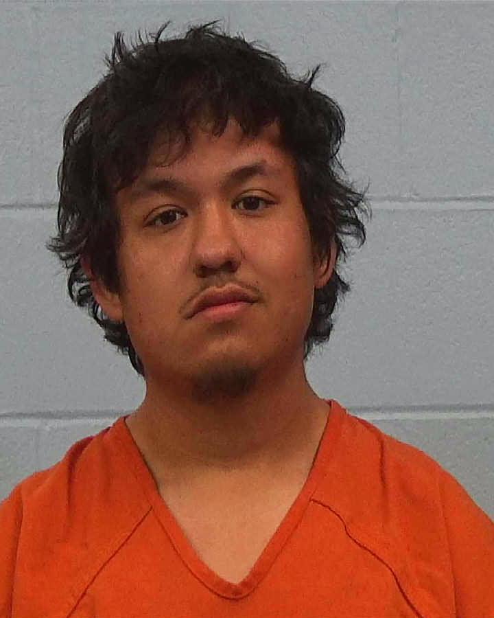 Carmona, Joel O booking photo