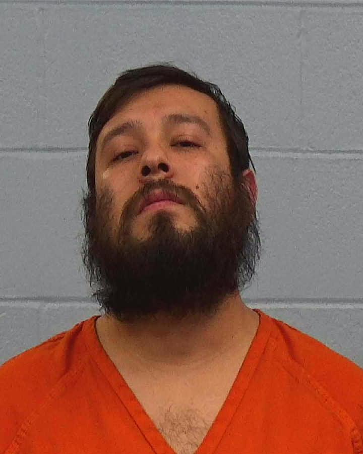 Salas Hernandez, Miguel Angel booking photo