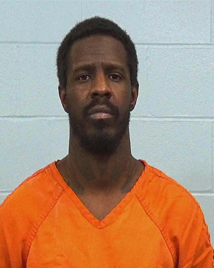 Crafton, Blake booking photo