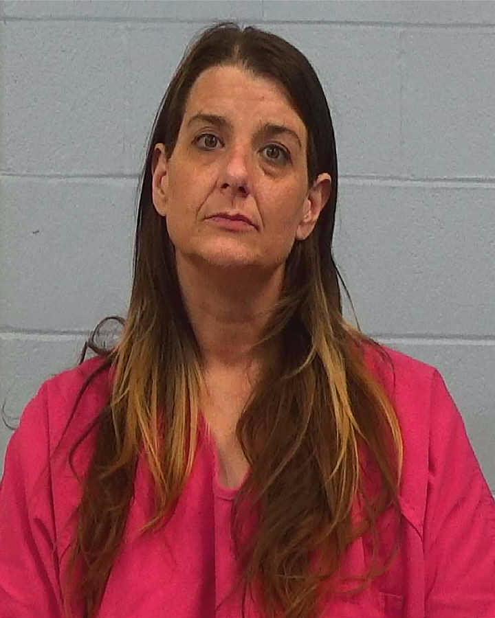 Cardwell, Angelia Rae booking photo