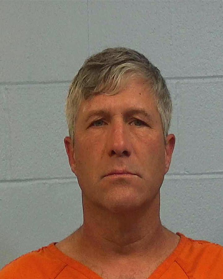 Davidson, Nathan William booking photo