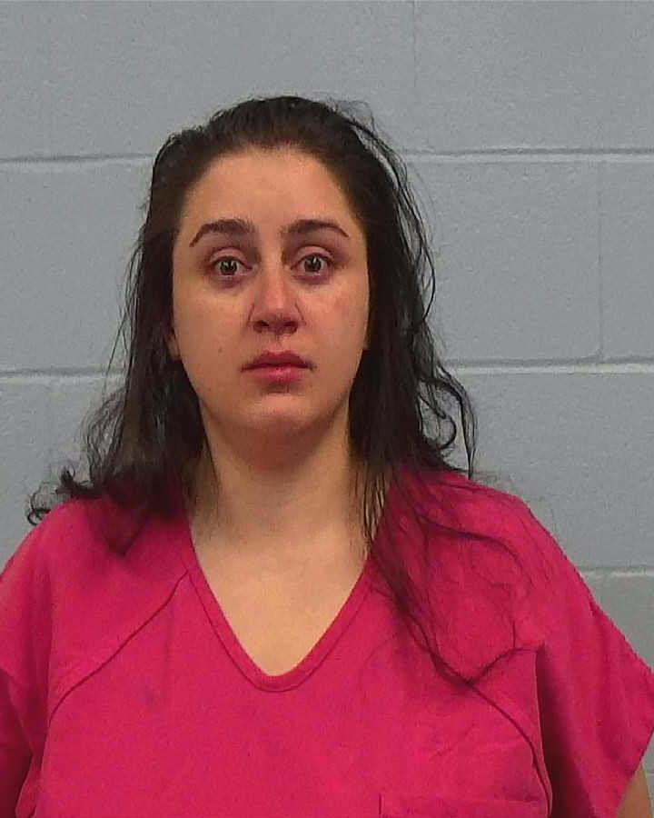 Hardison, Victoria Rose booking photo