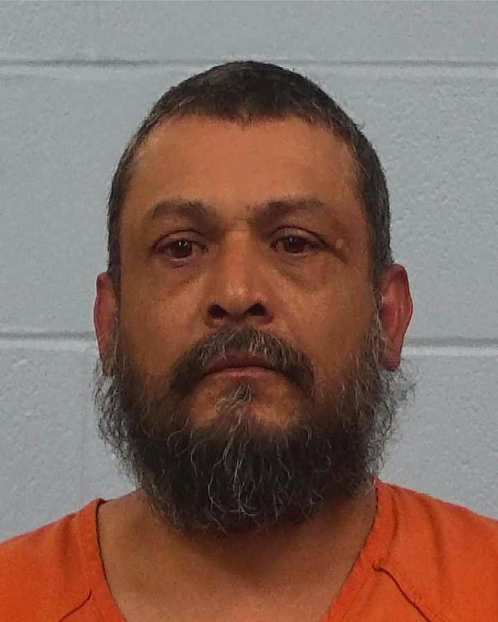Garcia, Hipolito Mata, Jr. arrested by Williamson County PD/SO