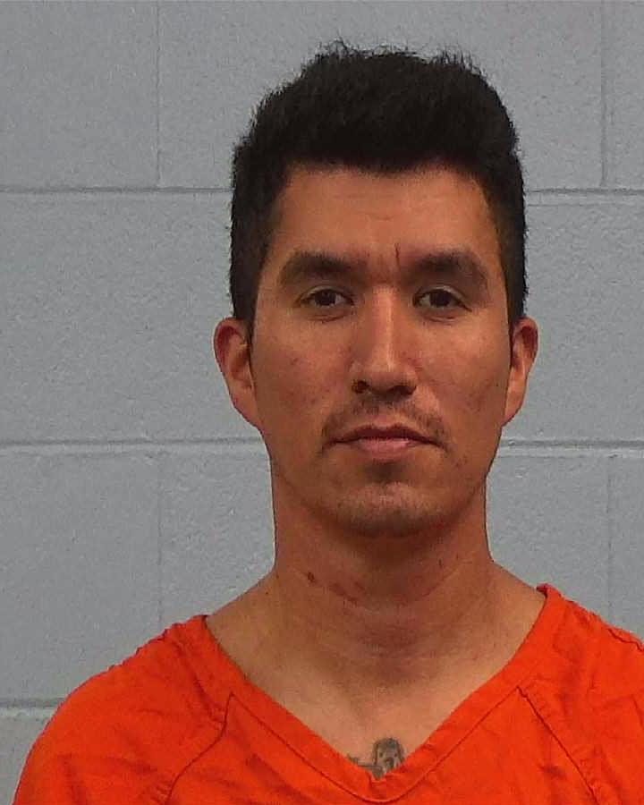 Garcia, Aaron Guadalupe booking photo