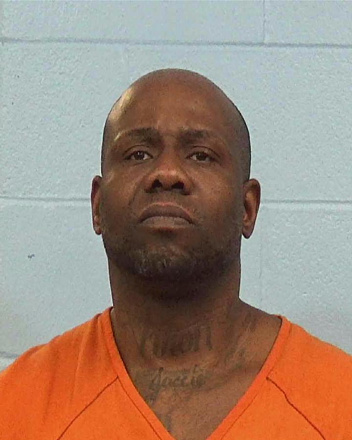 Harrison, Cornell Lewis, II booking photo