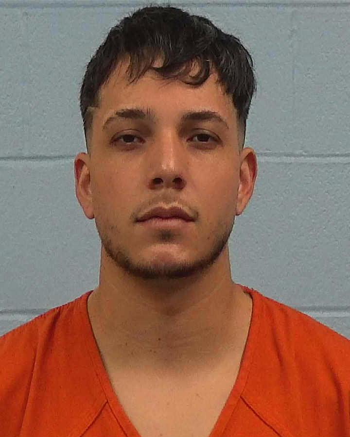 Colmenares, Richard booking photo