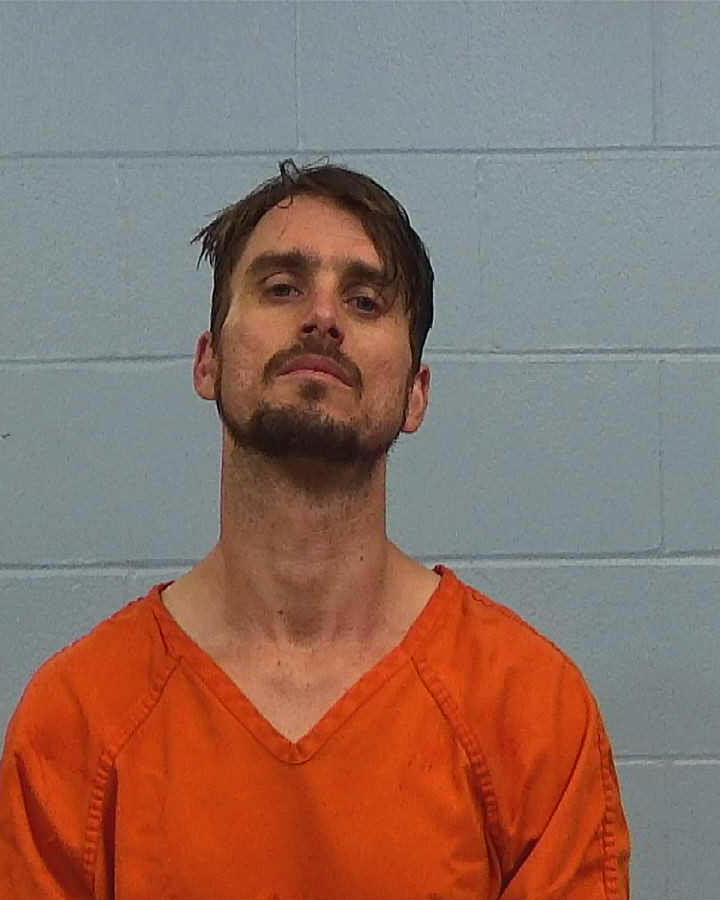 Estes, Kerry Don booking photo