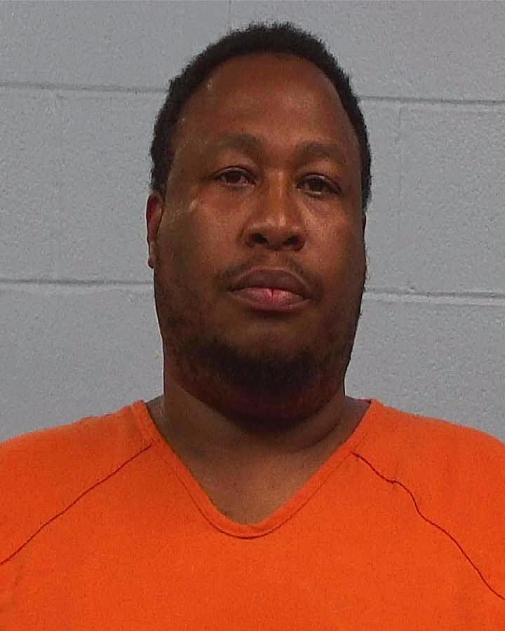 BAILEY, NATHAN Anthony booking photo