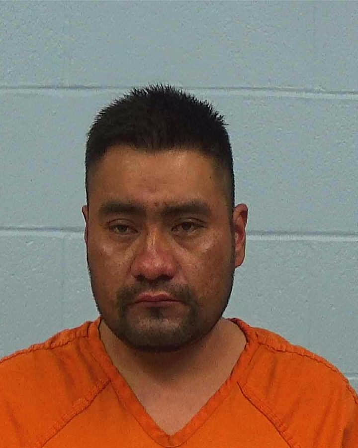 Hernandez-Santiz, Sebastian arrested by Williamson County PD/SO