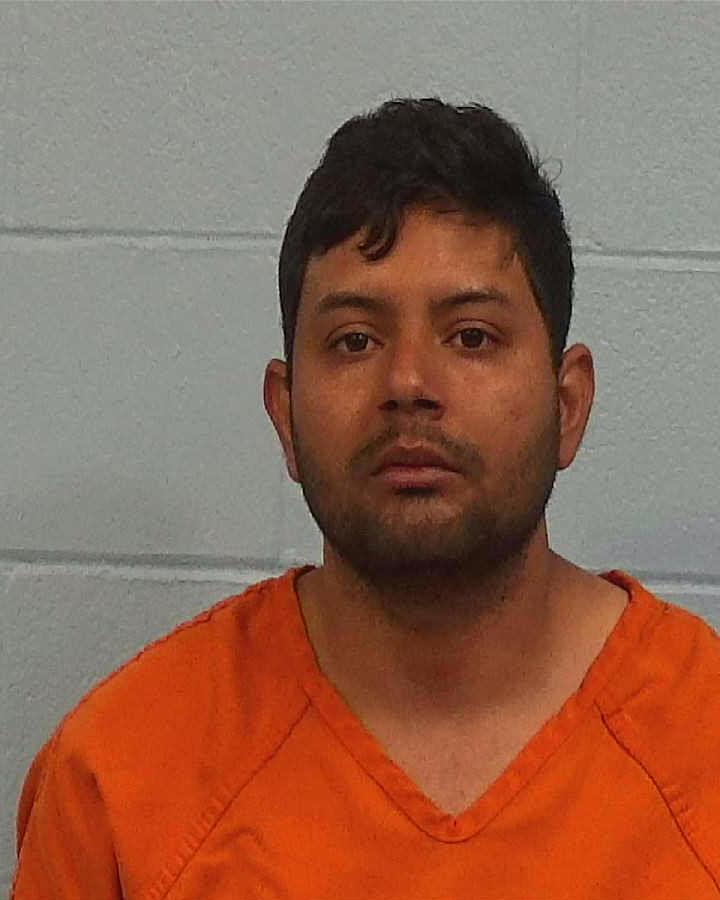 Delgado, Luis booking photo