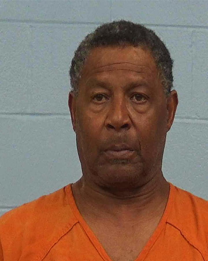 Hargrove, Joe Louis booking photo