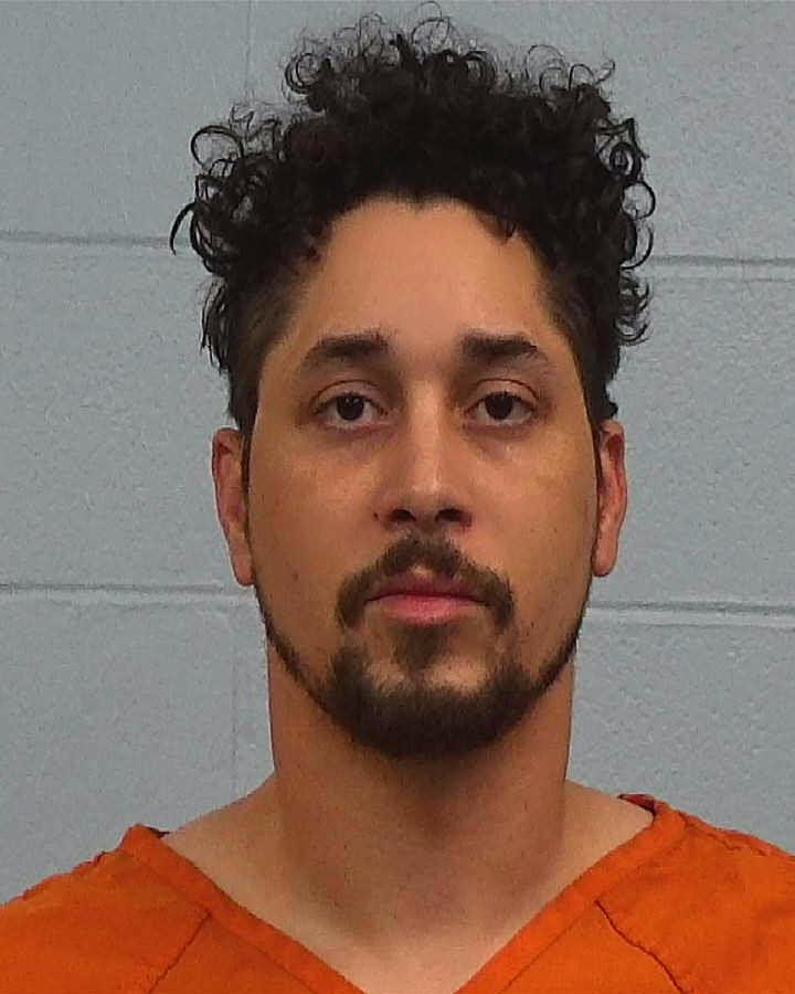 Garcia-Medina, Cristhian arrested by Williamson County PD/SO