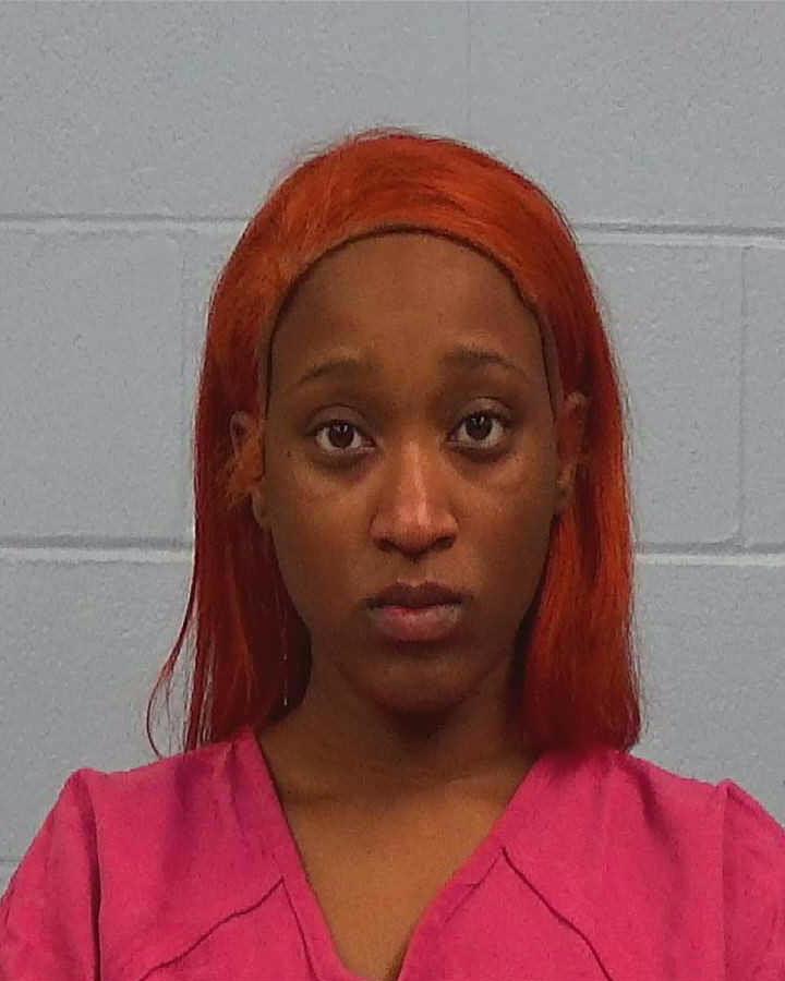 Whitty, Chassity booking photo